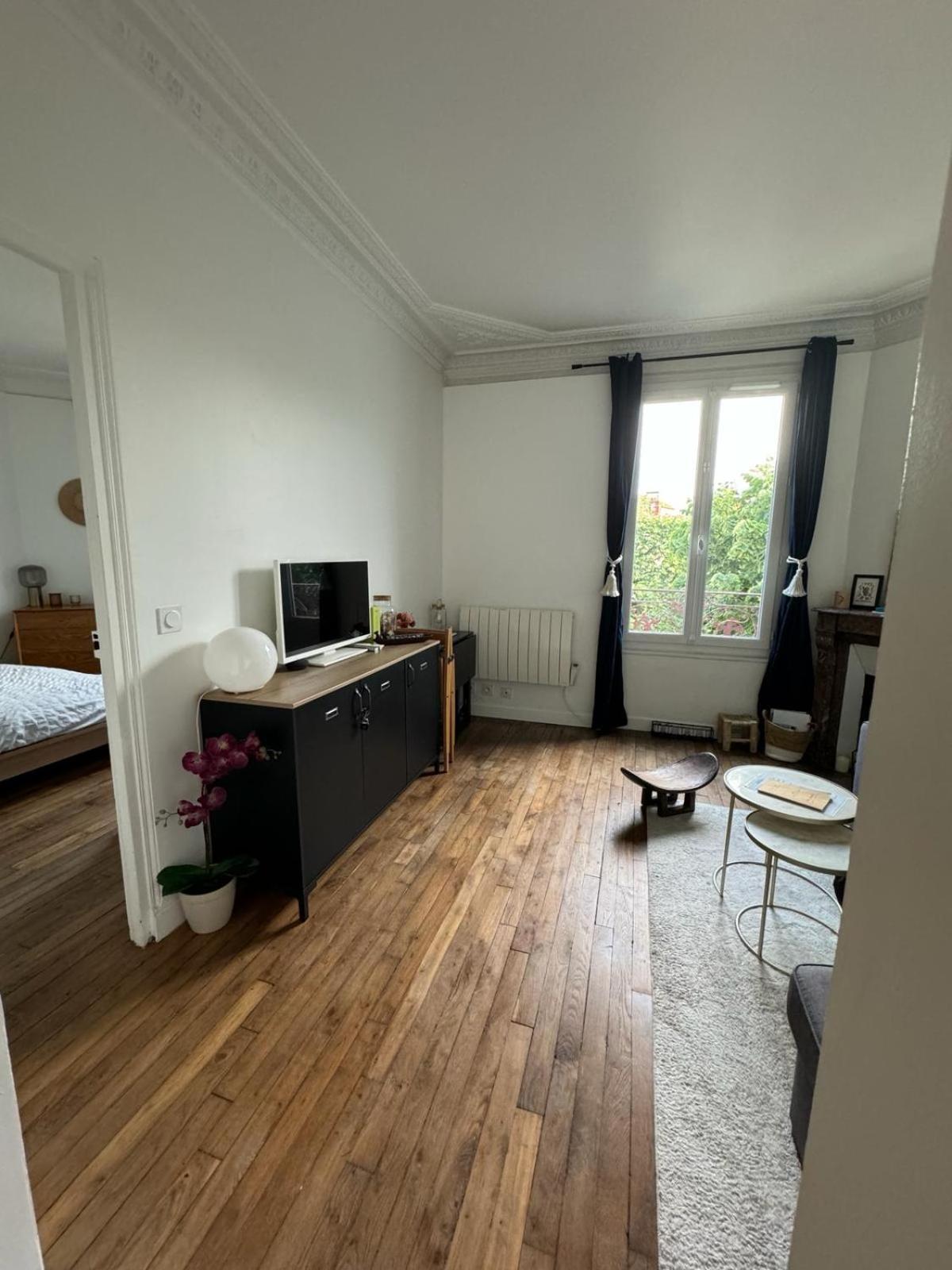 Happy Place - 15 Min Paris & 30 Min Disneyland - Subways - Facilities - Free Parking - Secured Maisons-Alfort Exterior foto